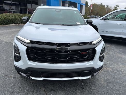 New 2026 Chevrolet Equinox RS w/ Convenience Package III image 7