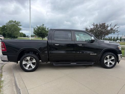 Used 2021 RAM 1500 Laramie AWD/4WD image 18