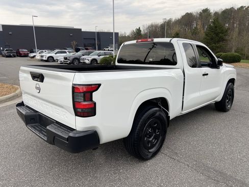 Certified 2024 Nissan Frontier S w/ Technology Package image 5