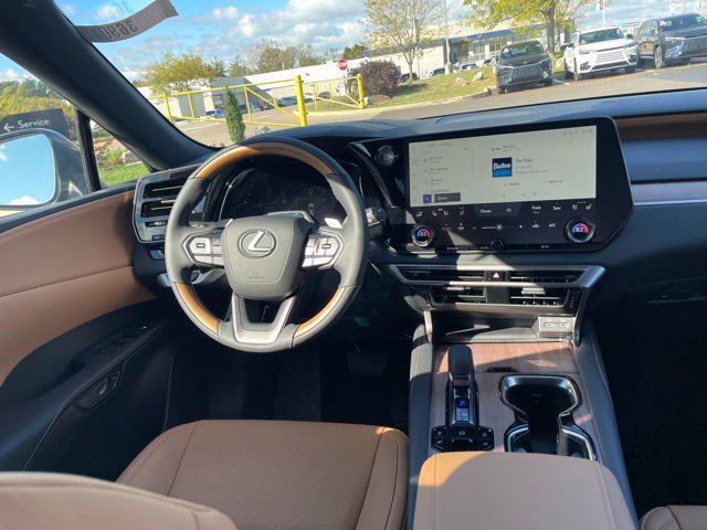 New 2026 Lexus RX 350 Premium w/ Convenience Package AWD/4WD image 19