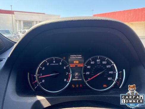 Used 2019 Acura TLX w/ Technology & A-SPEC Pkg FWD image 17