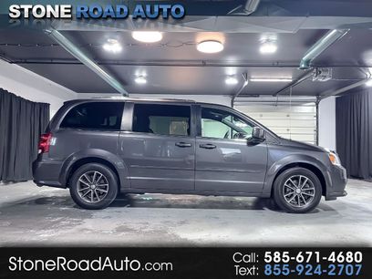 Used 2017 Dodge Grand Caravan SXT