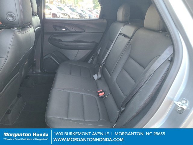 Used 2024 Chevrolet TrailBlazer RS FWD image 20