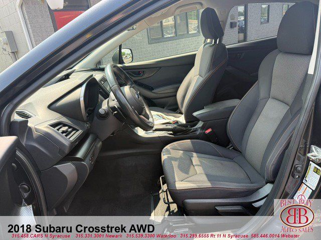 Used 2018 Subaru Crosstrek 2.0i Premium AWD/4WD image 10