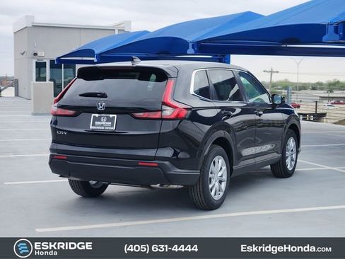 New 2026 Honda CR-V EX image 4