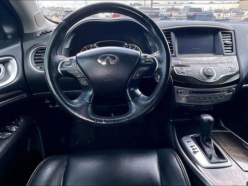 Used 2015 INFINITI QX60 FWD w/ Premium Plus Package image 8