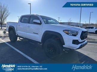 Used 2023 Toyota Tacoma TRD Pro video 1