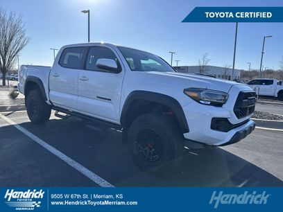 Used 2023 Toyota Tacoma TRD Pro