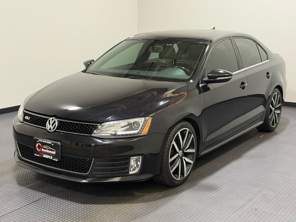 Used 2014 Volkswagen Jetta GLI Autobahn FWD image 1