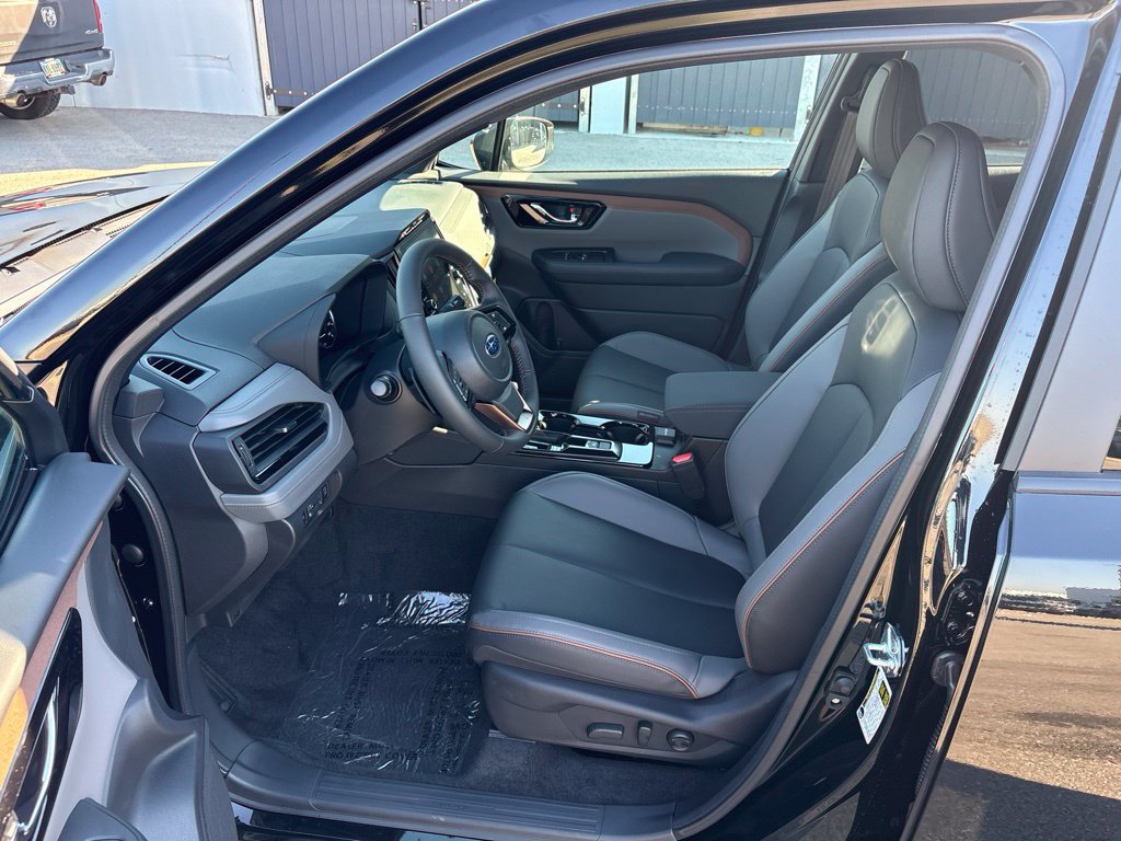 New 2026 Subaru Forester Sport AWD/4WD image 8