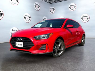 Used 2020 Hyundai Veloster 2.0