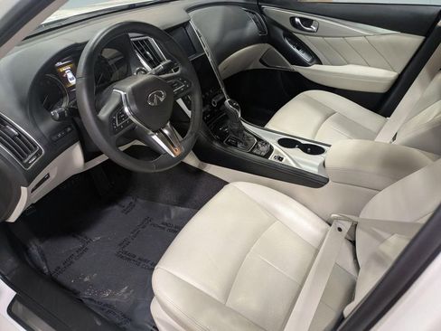 Certified 2023 INFINITI Q50 Luxe AWD/4WD image 11