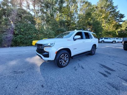 Certified 2022 Chevrolet Tahoe Z71 w/ Luxury Package