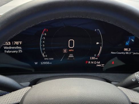 Certified 2025 Cadillac XT4 Sport w/ Cold Weather Package image 16