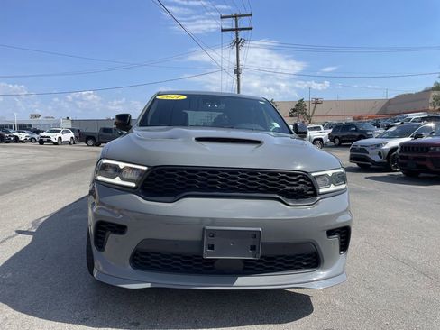 Used 2021 Dodge Durango SRT Hellcat w/ Premium Interior Group AWD/4WD image 5