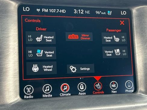 Used 2017 Dodge Charger R/T RWD image 6