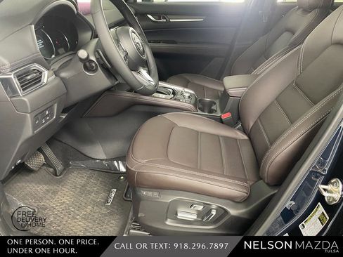 New 2025 MAZDA CX-5 Signature image 18