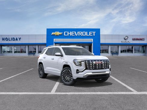 New 2026 GMC Terrain Denali AWD/4WD image 1