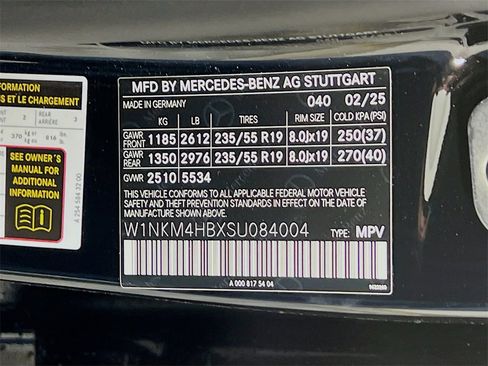 New 2025 Mercedes-Benz GLC 300 4MATIC image 34