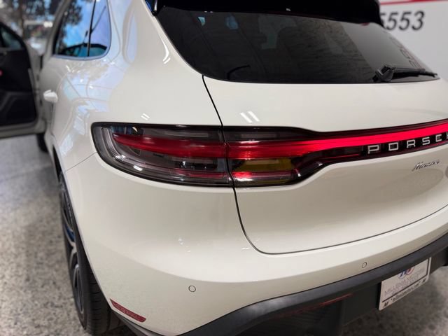 Used 2022 Porsche Macan AWD/4WD image 51