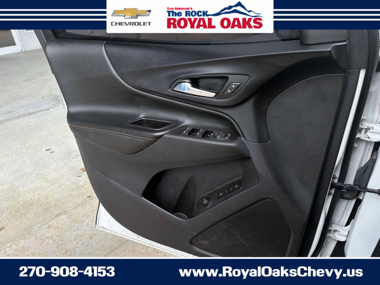 Used 2021 Chevrolet Equinox Premier w/ Redline Edition FWD image 22