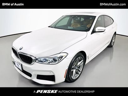 Used 2018 BMW 640i Gran Turismo xDrive 640 Gran Turismo i xDrive w/ Executive Package