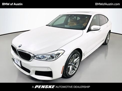 Used 2018 BMW 640i Gran Turismo xDrive 640 Gran Turismo i xDrive w/ Executive Package image 1