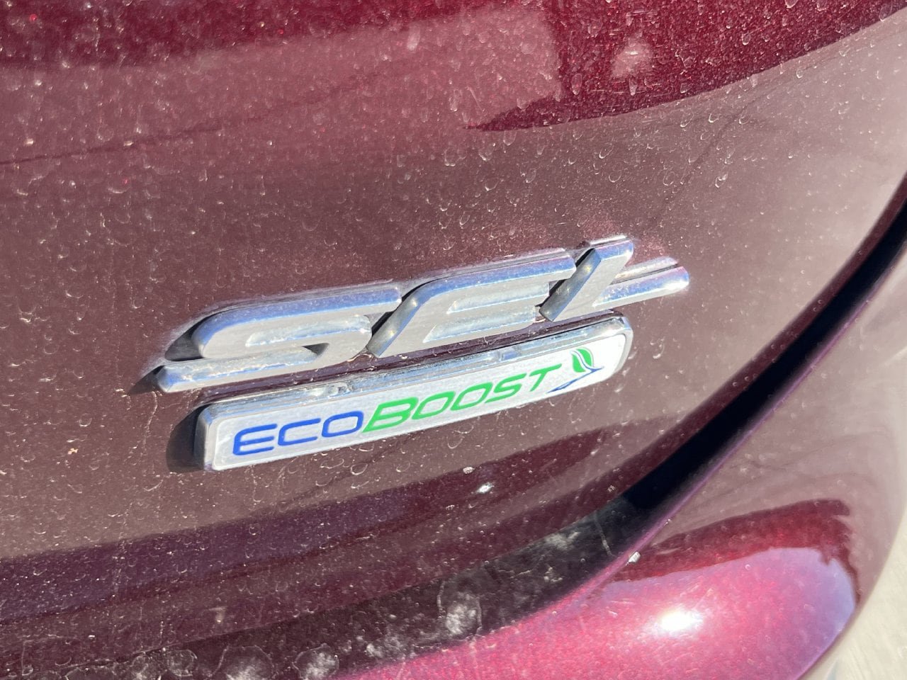 Used 2020 Ford Edge SEL FWD image 5