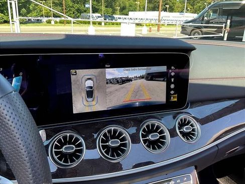 Certified 2023 Mercedes-Benz E 53 AMG 4MATIC Cabriolet image 16