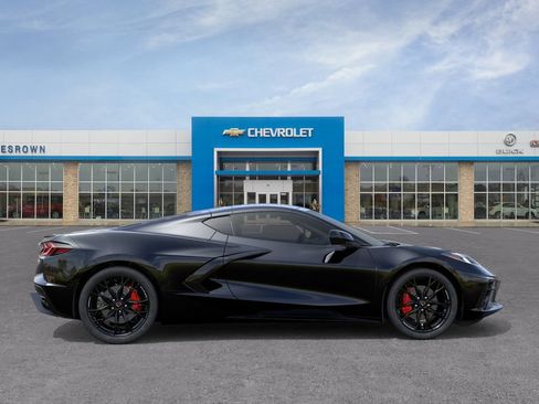 New 2027 Chevrolet Corvette Stingray Coupe w/ Battery Protection Package RWD image 5