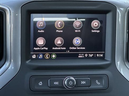 New 2026 Chevrolet Silverado 1500 W/T RWD image 14