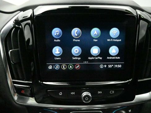 Used 2023 Chevrolet Traverse High Country AWD/4WD image 16