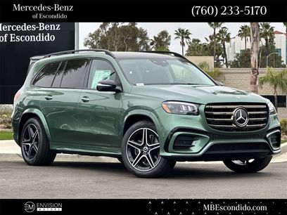 New 2025 Mercedes-Benz GLS 450 4MATIC