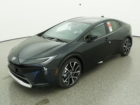 New 2026 Toyota Prius Plug-In Hybrid FWD image 50