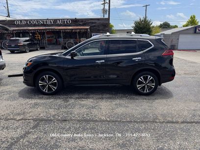 Used 2019 Nissan Rogue SV w/ Premium Package