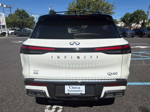 Used 2023 INFINITI QX60 Autograph w/ Cargo Package AWD/4WD image 7
