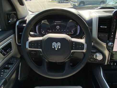 Used 2025 RAM 1500 Tungsten w/ Off Road Group AWD/4WD image 28