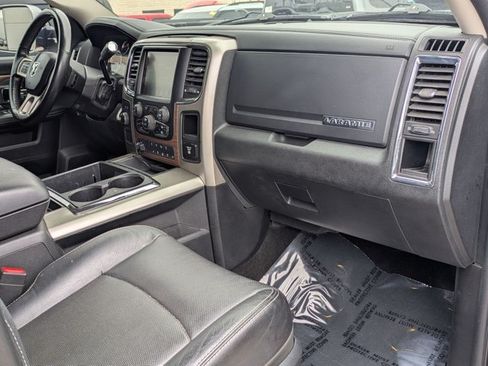 Used 2015 RAM 3500 Laramie AWD/4WD image 21