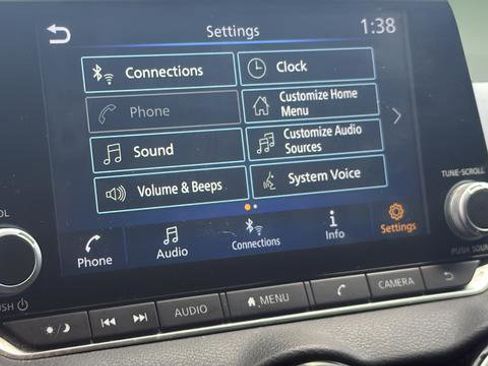 Used 2021 Nissan Sentra SV image 23