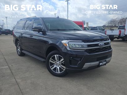 Used 2024 Ford Expedition Max XLT