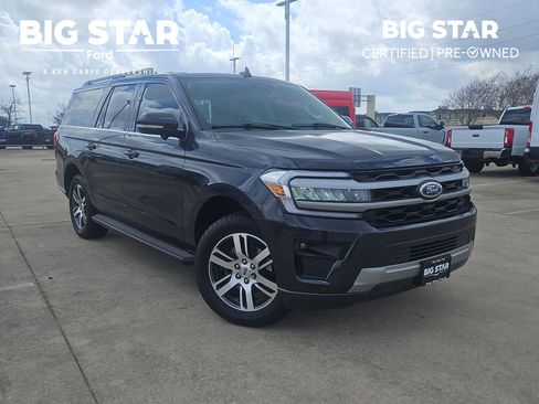 Used 2024 Ford Expedition Max XLT image 1
