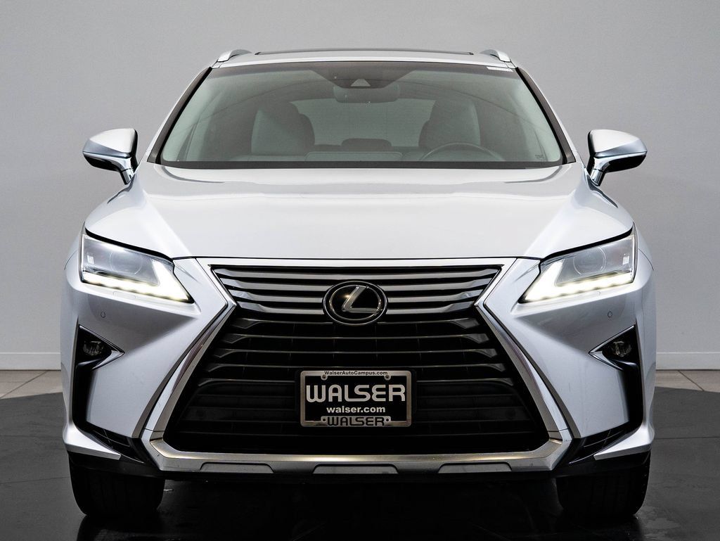 Used 2017 Lexus RX 350 AWD w/ Premium Package image 2