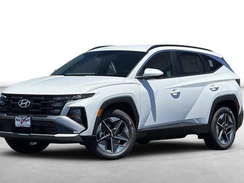 New 2026 Hyundai Tucson SEL AWD/4WD image 2