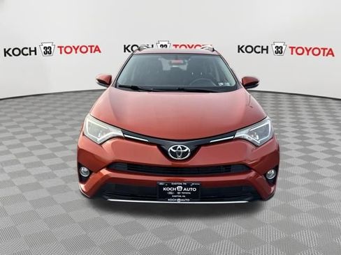 Used 2016 Toyota RAV4 XLE image 2