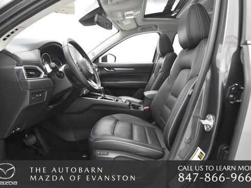 Used 2025 MAZDA CX-5 AWD 2.5 S image 30