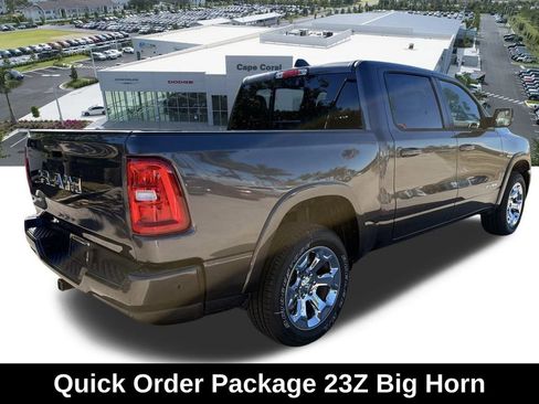 New 2026 RAM 1500 Big Horn/Lone Star image 4