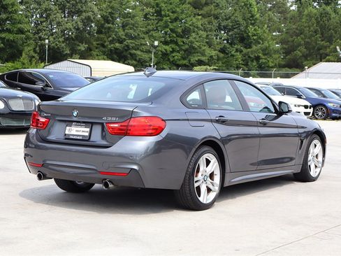 Used 2015 BMW 435i Gran Coupe xDrive AWD/4WD image 7