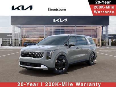 New 2026 Kia Carnival EX