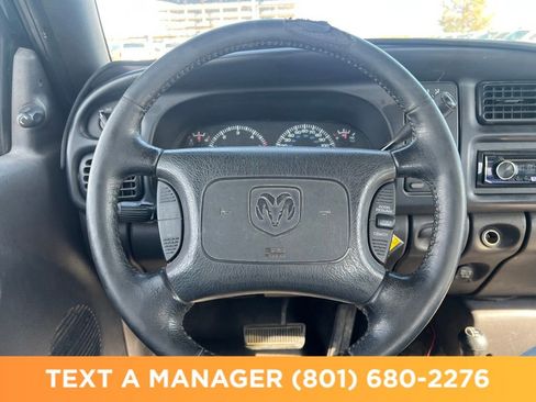 Used 2001 Dodge Ram 2500 Truck 4x4 Quad Cab image 17