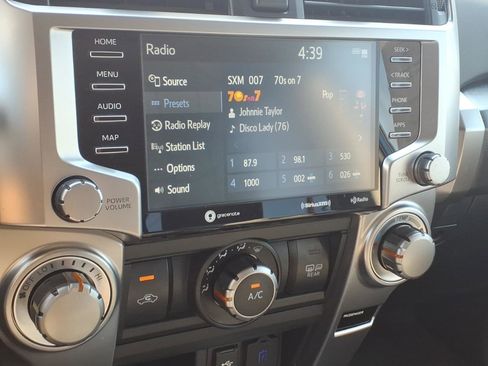 Used 2024 Toyota 4Runner SR5 Premium w/ Moonroof Package AWD/4WD image 21